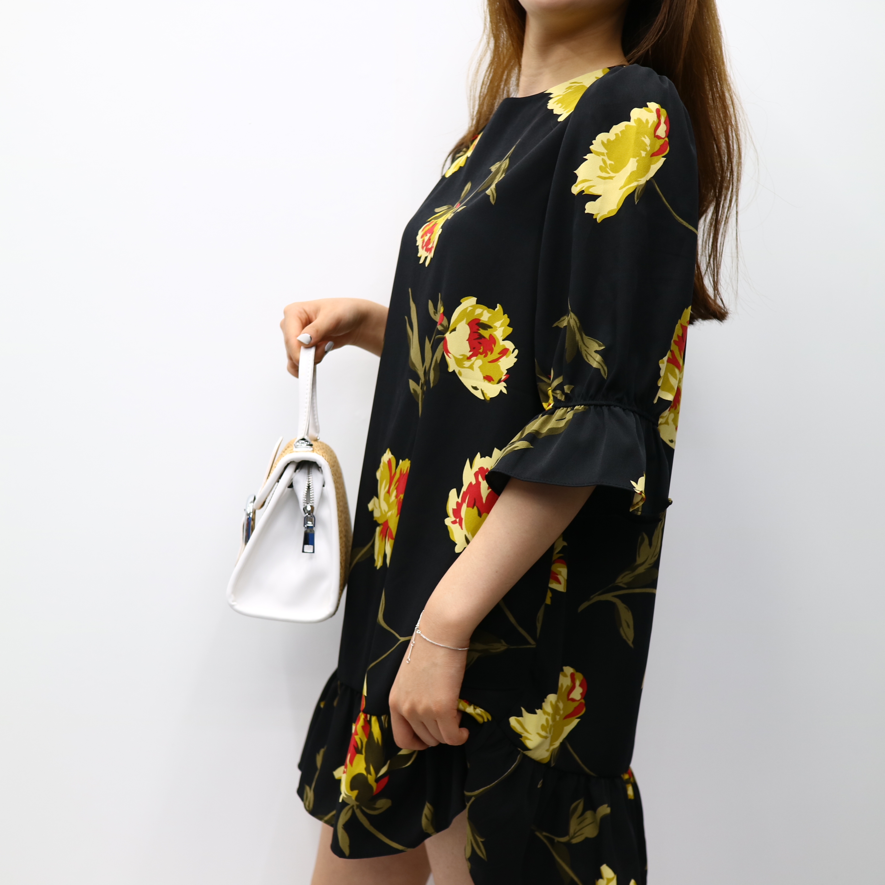 NEW FASHION LADY GIRL DRESS Daily Summer Flower Dr