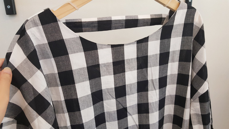 NEW FASHION LADY GIRL DRESS Summer gingham check o