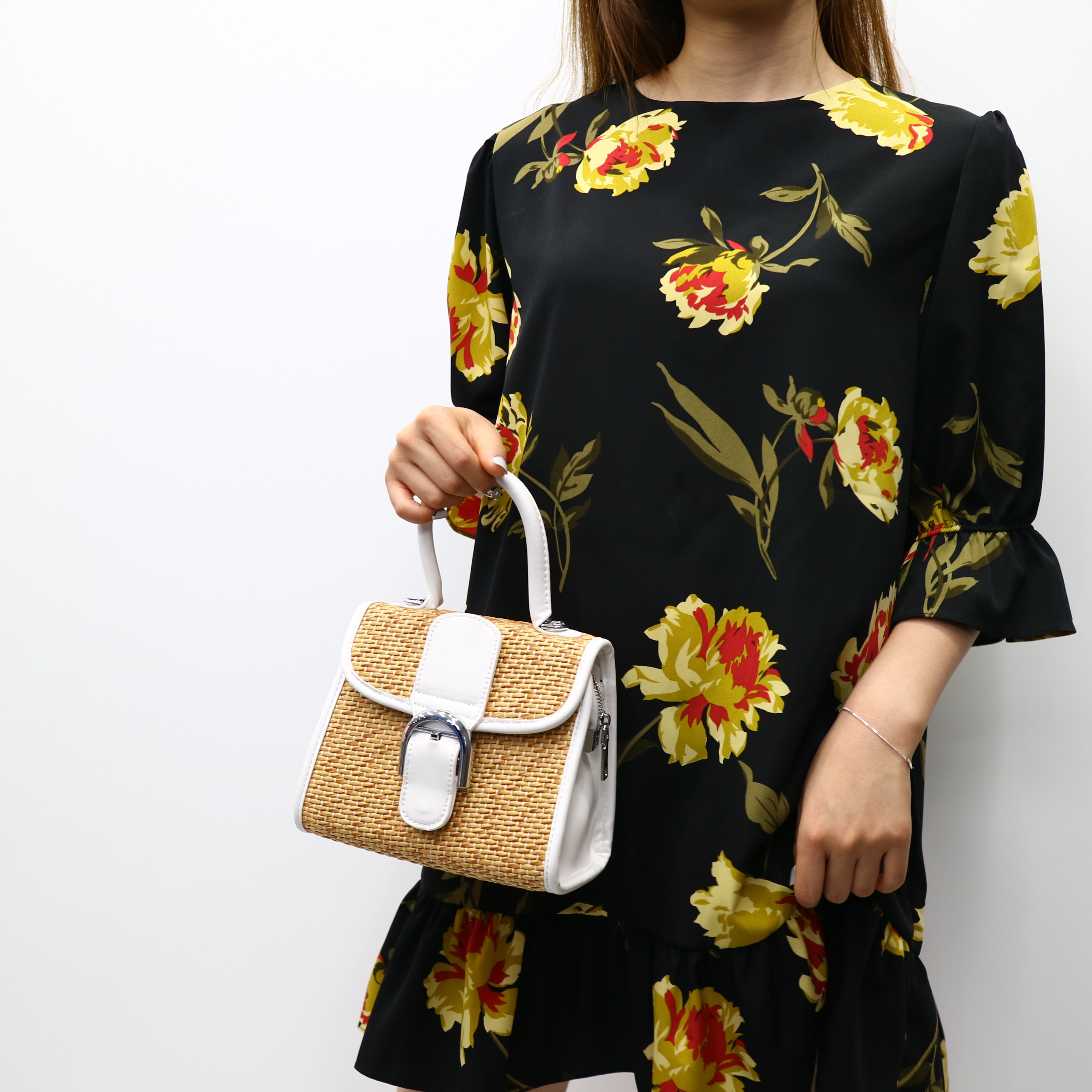 NEW FASHION LADY GIRL DRESS Daily Summer Flower Dr