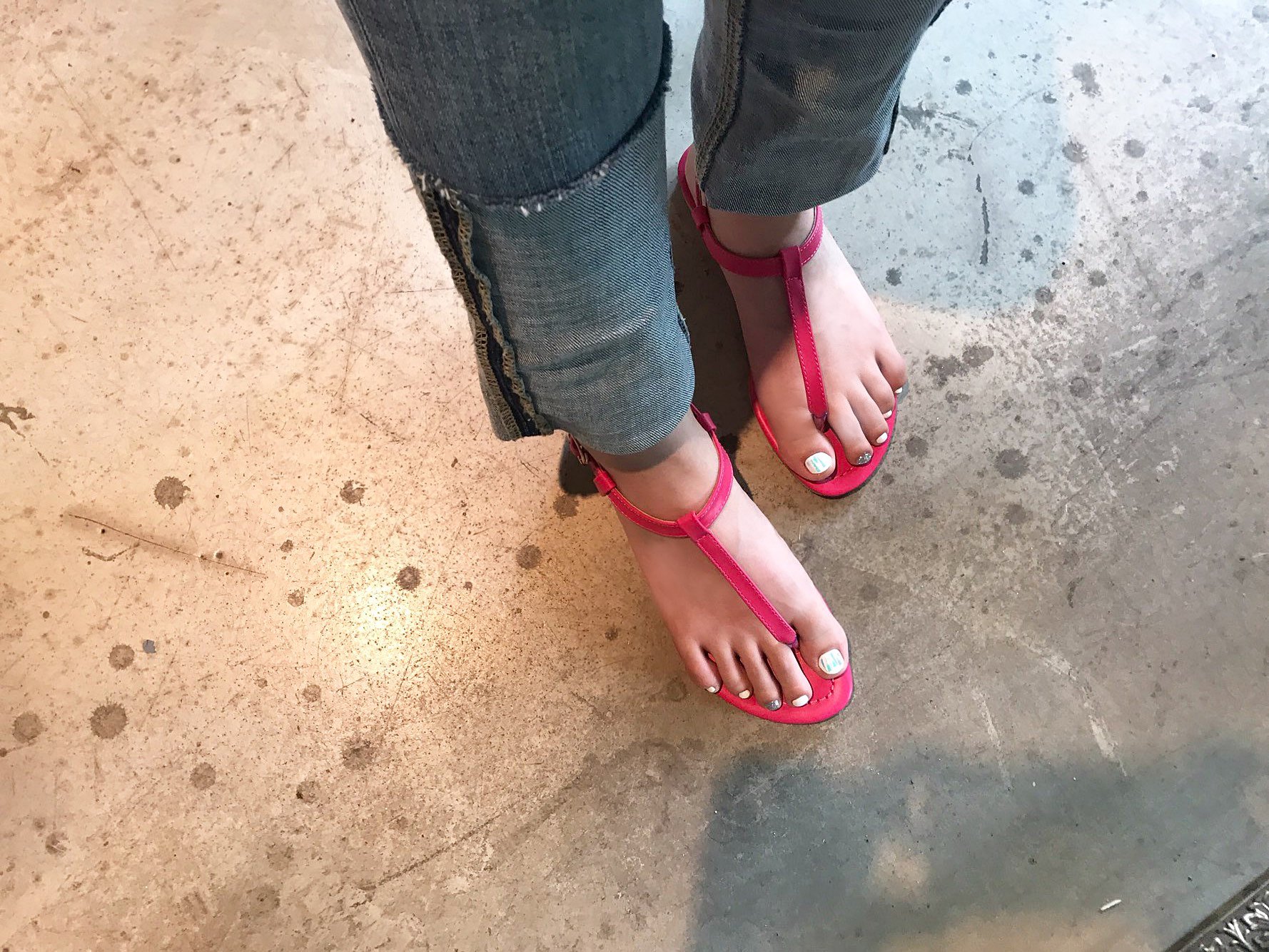 Women Heel Shoes Sandals Basic Sandals Sandals Wom