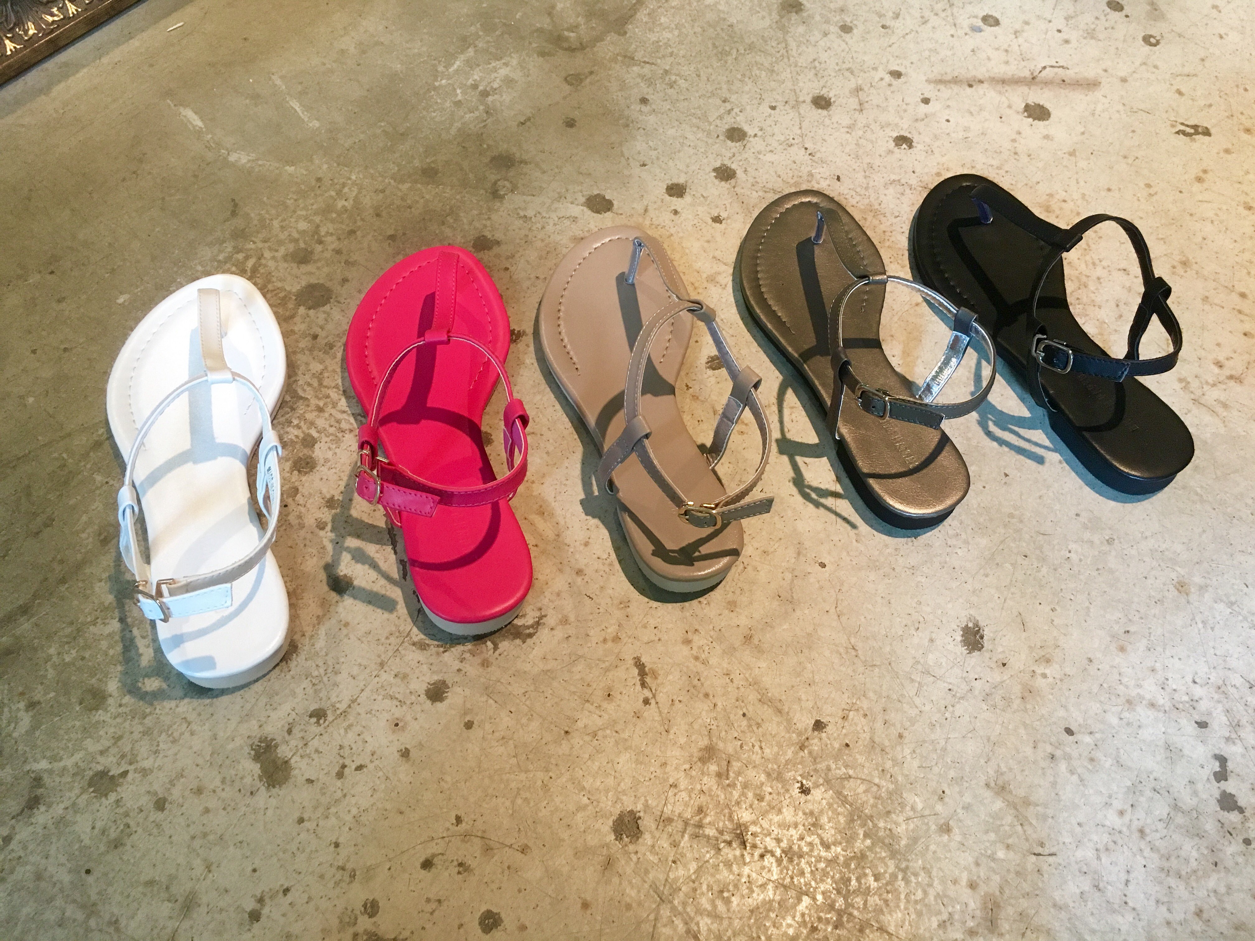 Women Heel Shoes Sandals Basic Sandals Sandals Wom