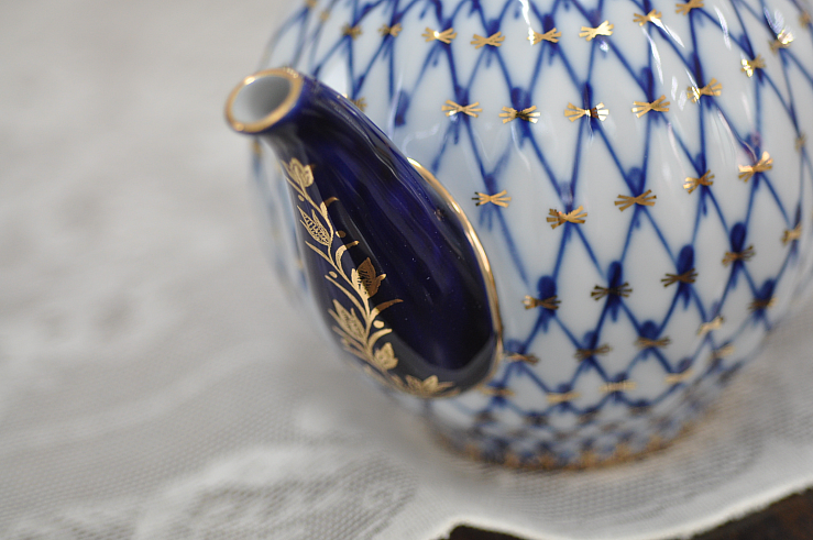 Yeca Tool 14. Oval Round Tulip Cobalt Net Little T