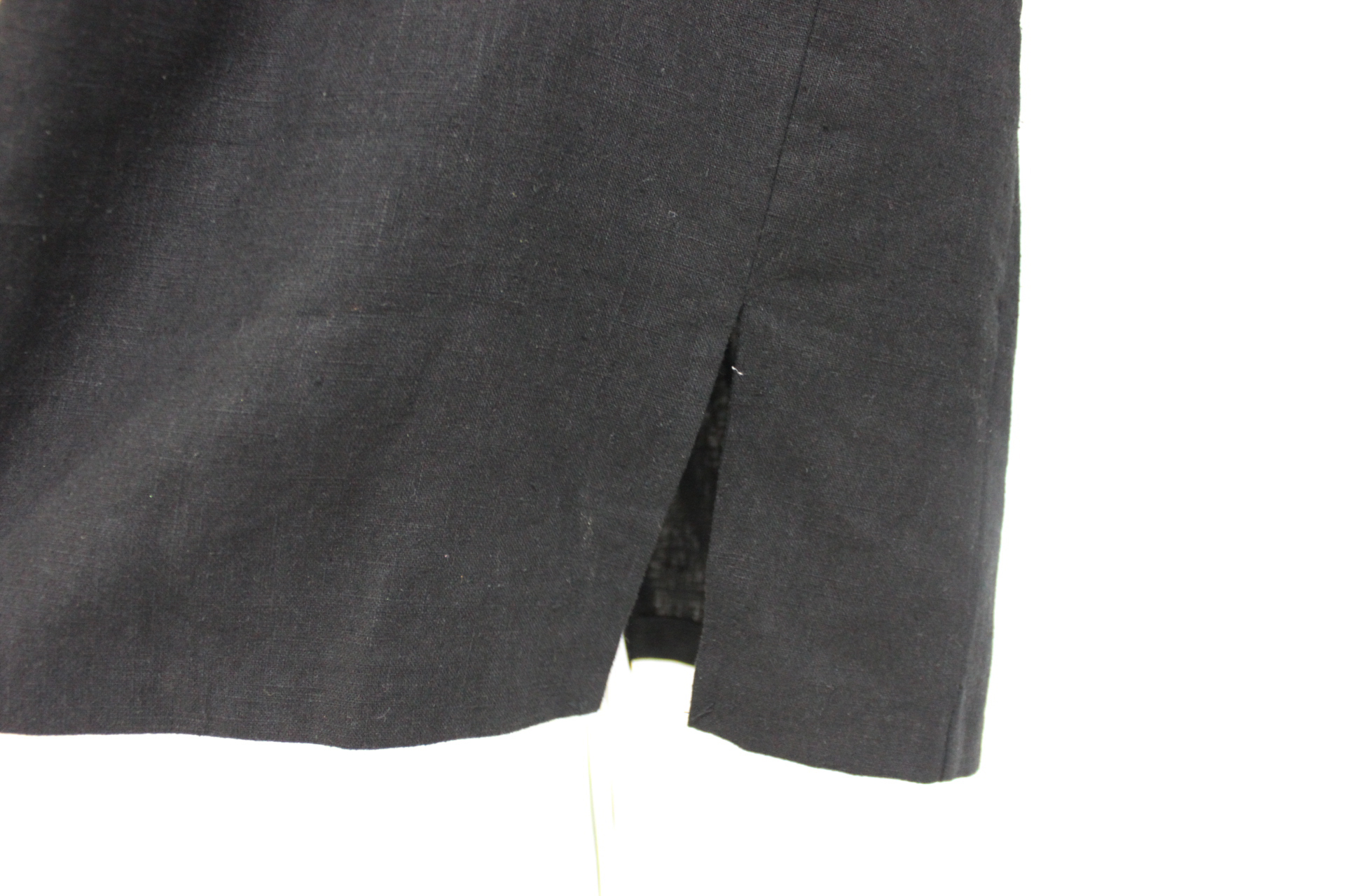 NEW FASHION LADY GIRL DRESS Haggle Linen Pocket Dr