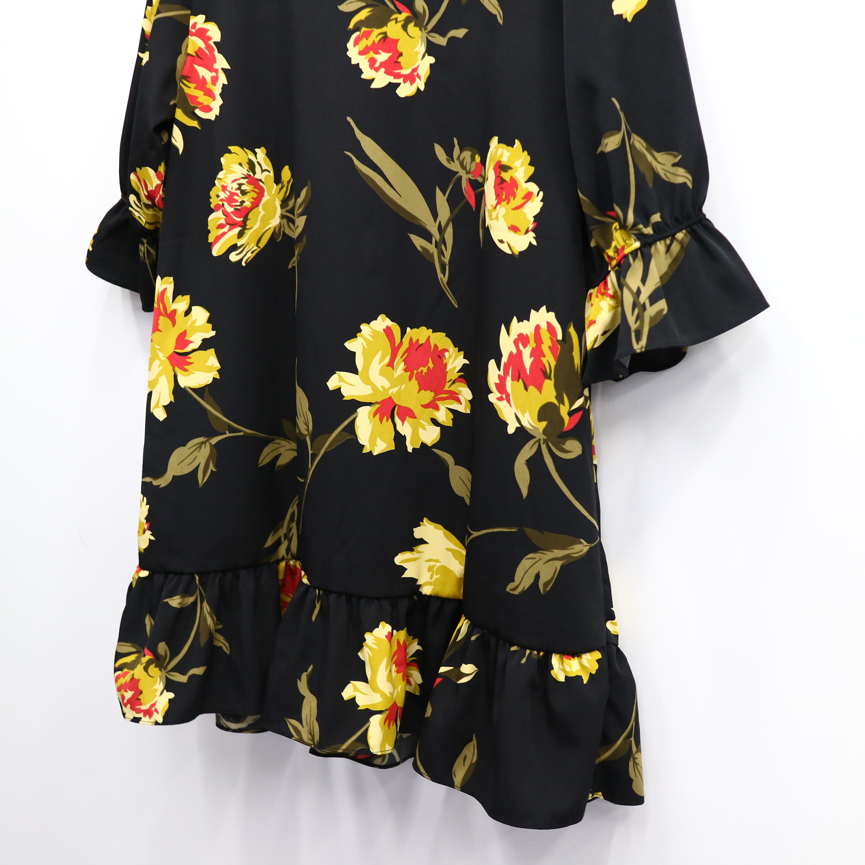 NEW FASHION LADY GIRL DRESS Daily Summer Flower Dr