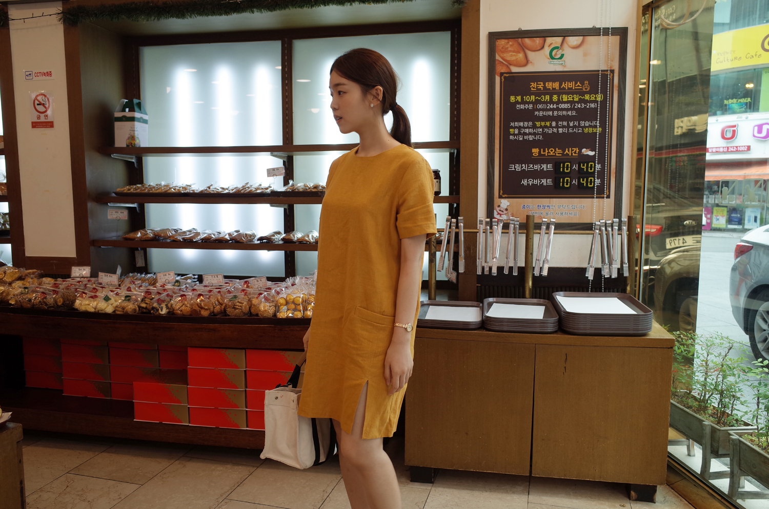 NEW FASHION LADY GIRL DRESS Haggle Linen Pocket Dr