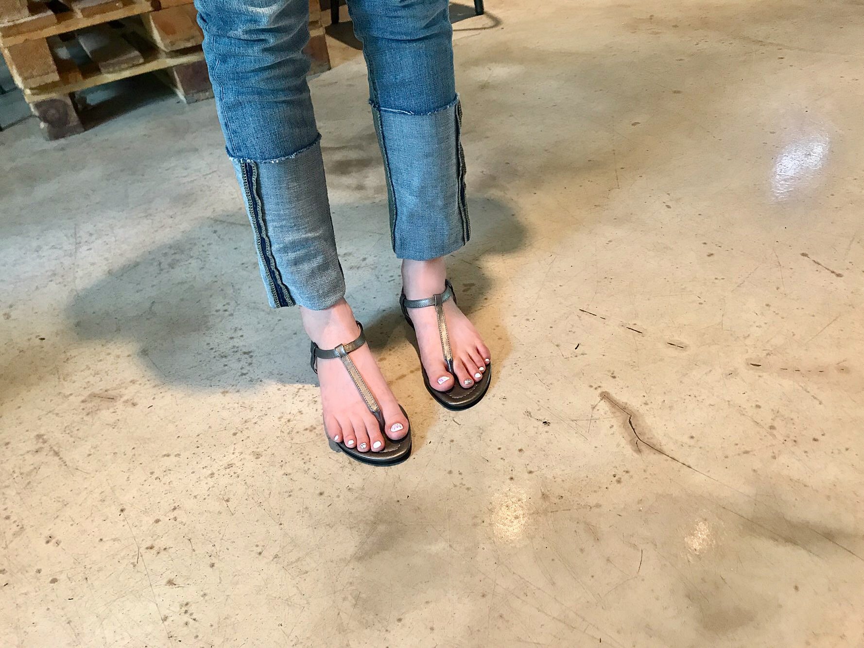 Women Heel Shoes Sandals Basic Sandals Sandals Wom