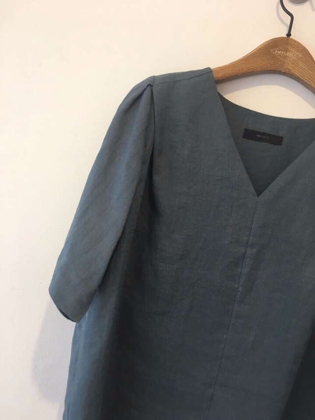 NEW FASHION LADY GIRL Blouse Joseph Blouse Linen S