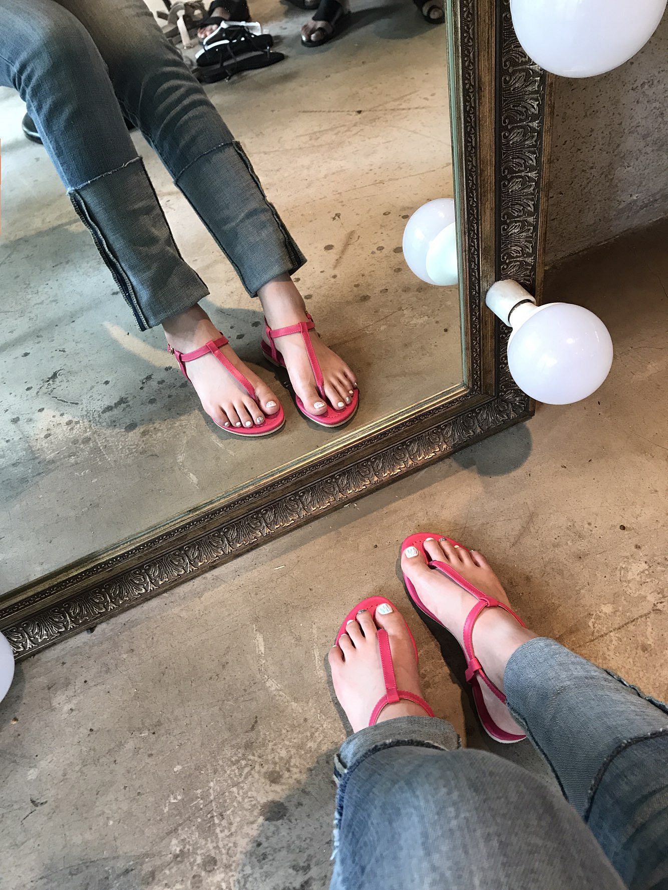 Women Heel Shoes Sandals Basic Sandals Sandals Wom