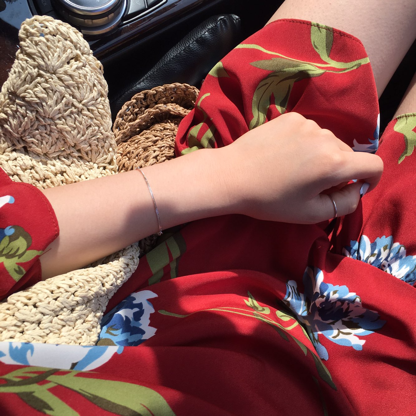 NEW FASHION LADY GIRL DRESS Daily Summer Flower Dr