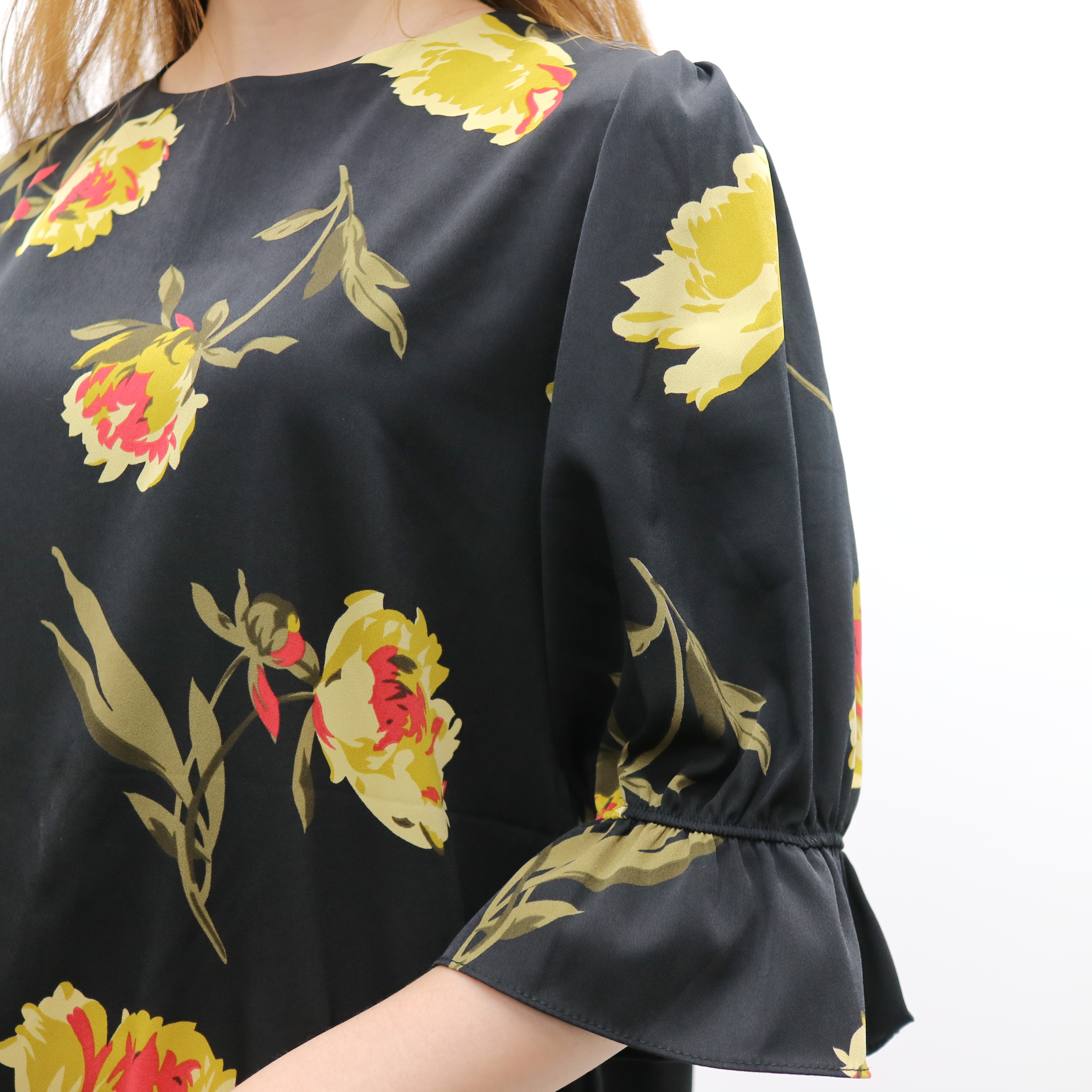 NEW FASHION LADY GIRL DRESS Daily Summer Flower Dr