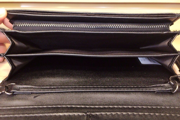 New mouthed + same day Bottega purse-shaped mini c