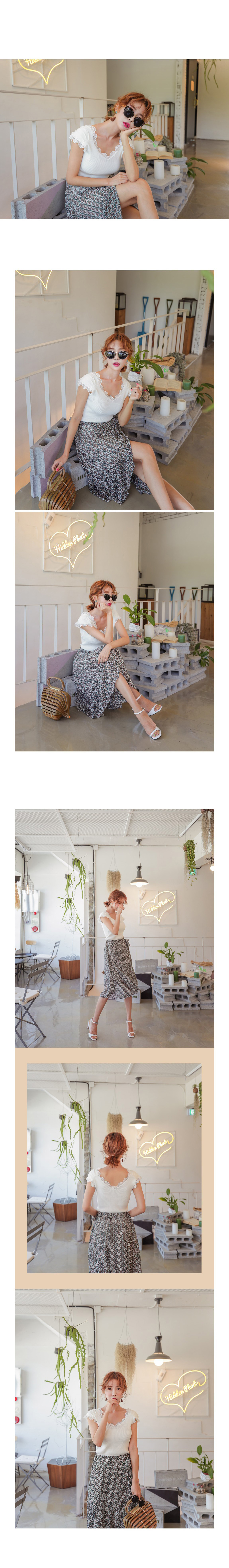 Summer Goliath Slim Cap Sleeves Nashti LS195 T Shi