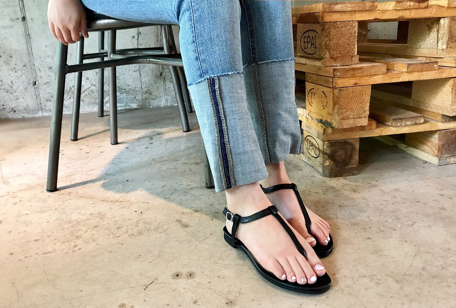 Women Heel Shoes Sandals Basic Sandals Sandals Wom