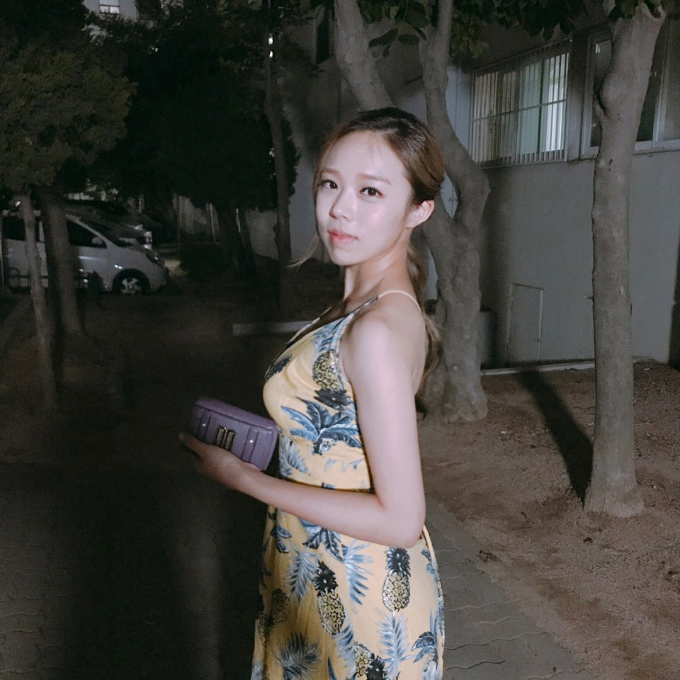 NEW FASHION LADY GIRL DRESS Pineapple Summer Long 