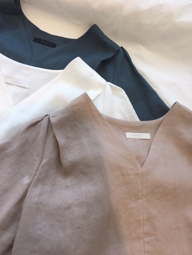 NEW FASHION LADY GIRL Blouse Joseph Blouse Linen S