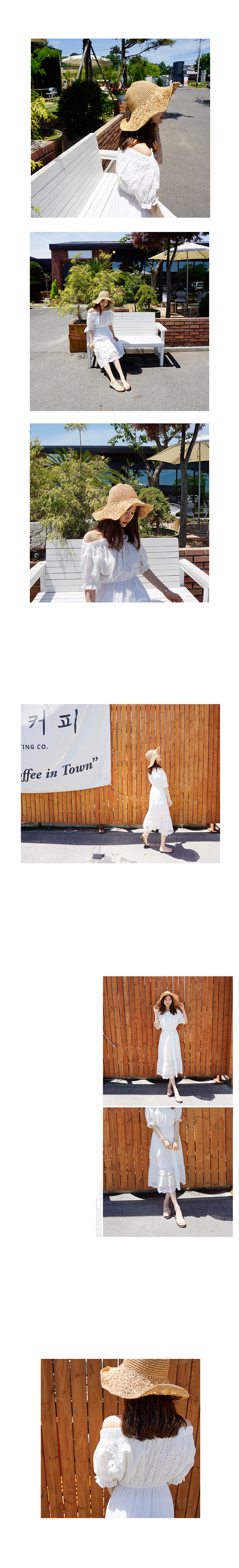 Women Sun Hats Women's dense hat, summer bucket