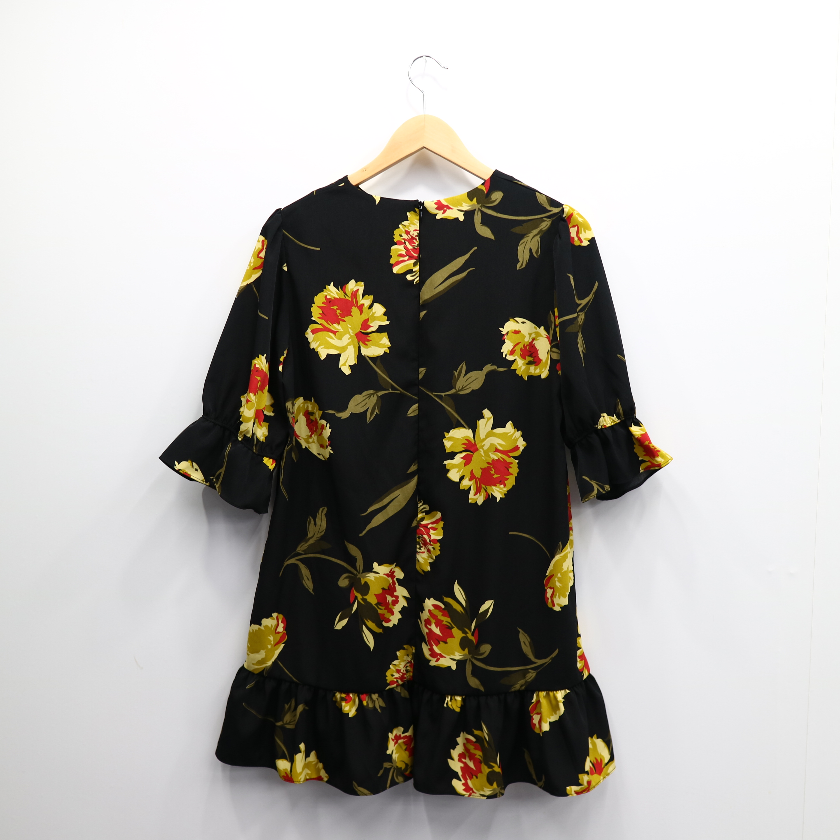 NEW FASHION LADY GIRL DRESS Daily Summer Flower Dr