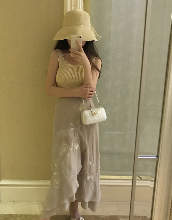 Women Sun Hats Oversized straw bucket Hat 30s Wome