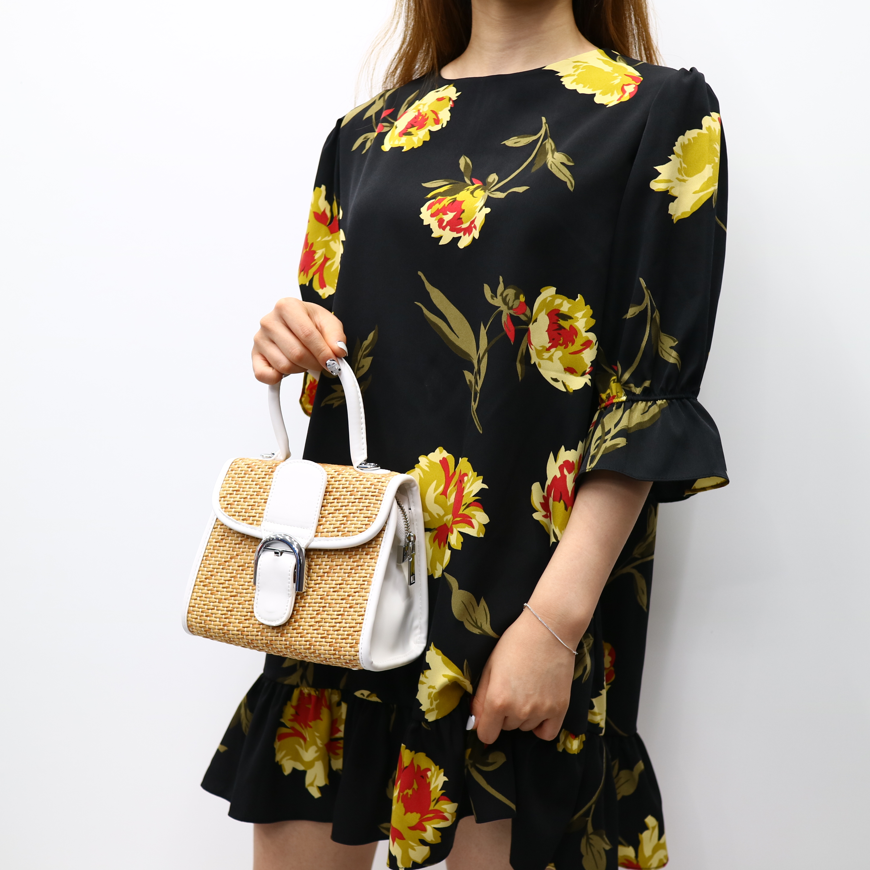 NEW FASHION LADY GIRL DRESS Daily Summer Flower Dr