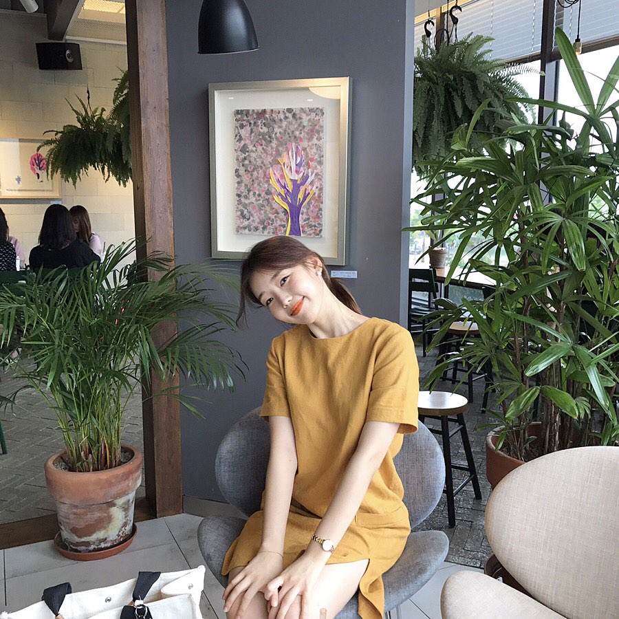 NEW FASHION LADY GIRL DRESS Haggle Linen Pocket Dr