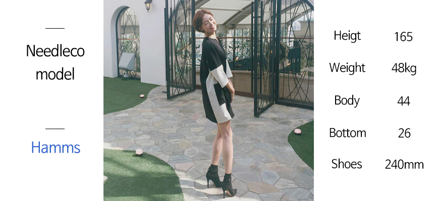 Denim Skirt Needle A line button Denim skirt Denim