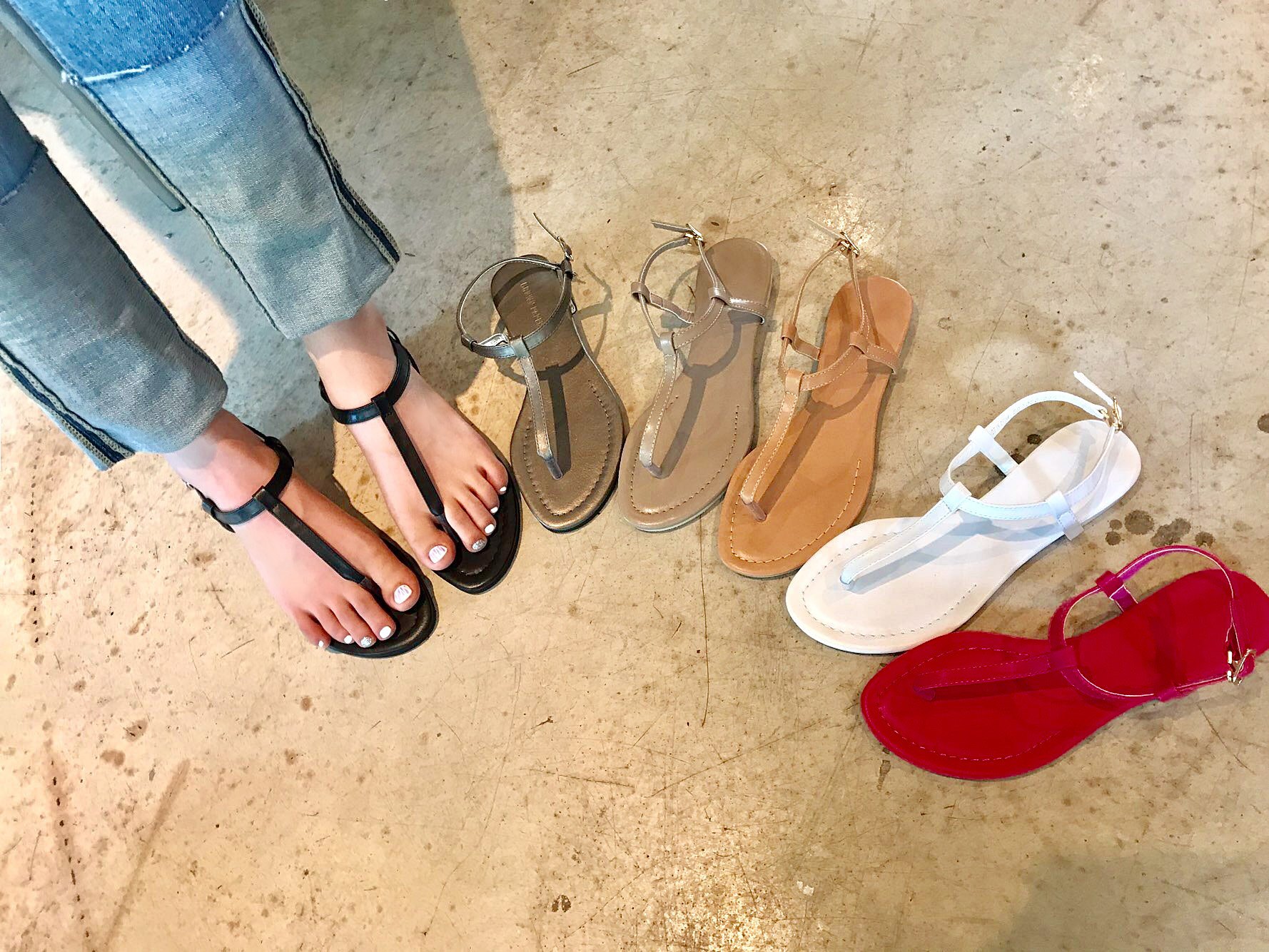 Women Heel Shoes Sandals Basic Sandals Sandals Wom