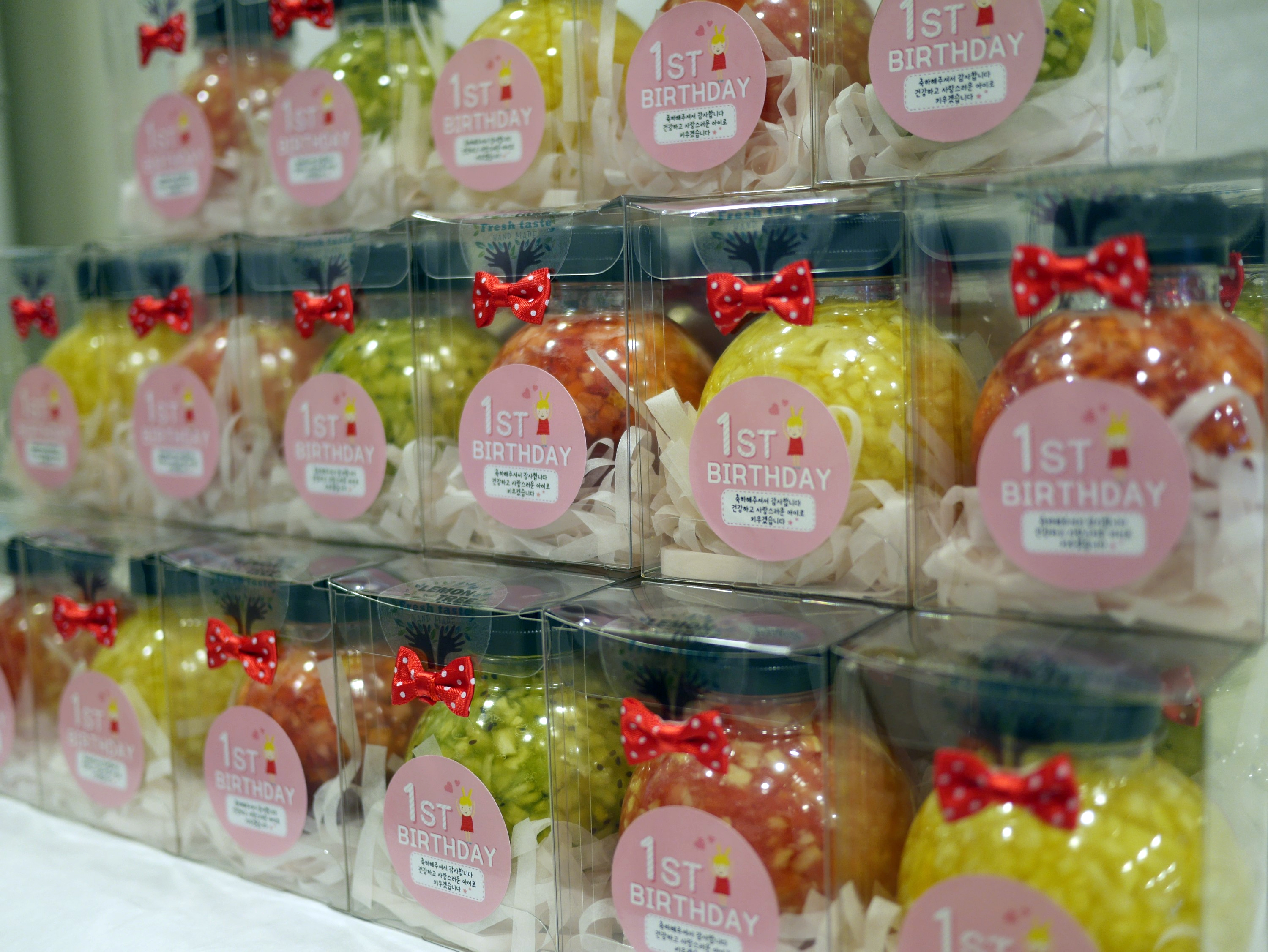 NEW HONEY CITRON TEA Fruit bags 200ml recipe