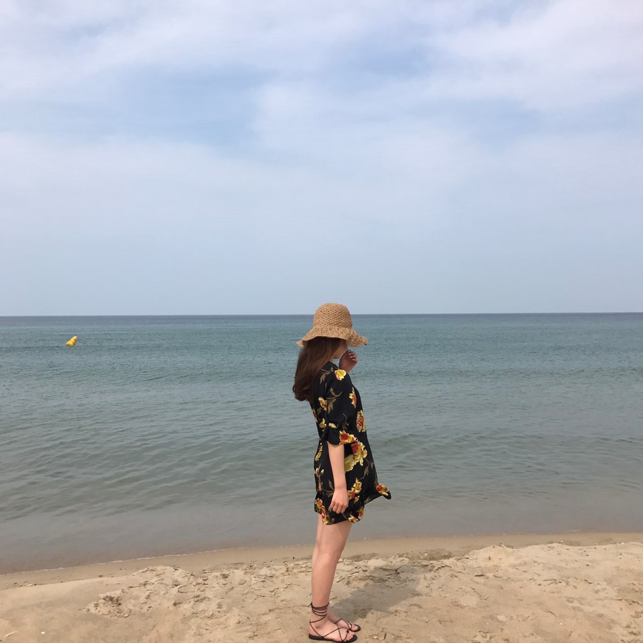 NEW FASHION LADY GIRL DRESS Daily Summer Flower Dr