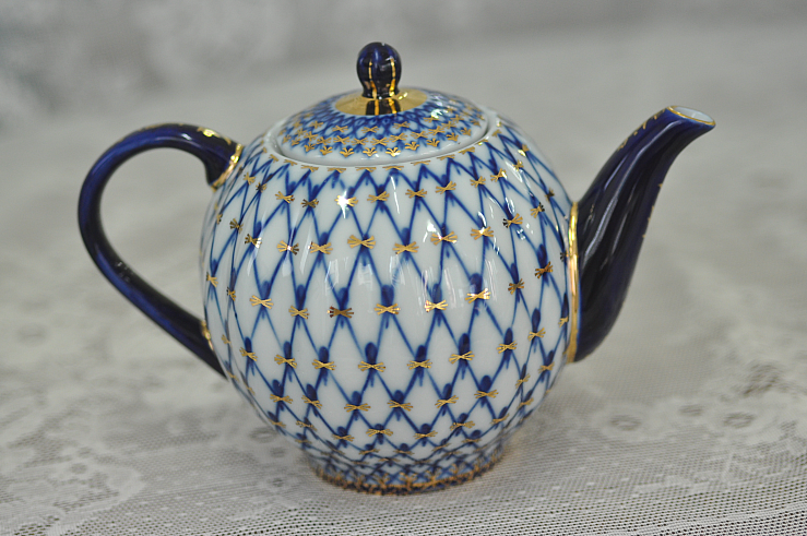 Yeca Tool 14. Oval Round Tulip Cobalt Net Little T