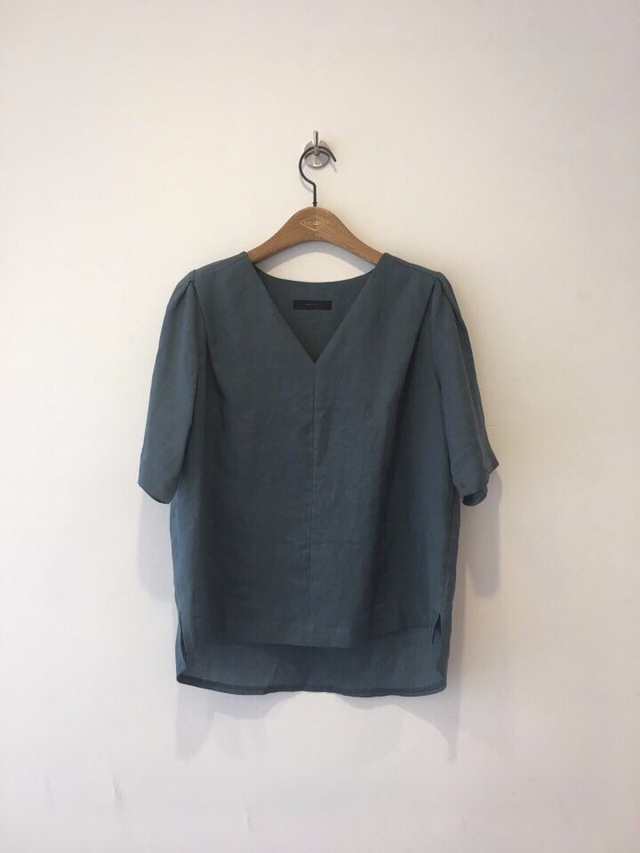 NEW FASHION LADY GIRL Blouse Joseph Blouse Linen S