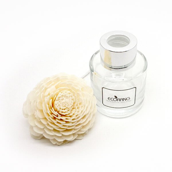 Car Air Freshener Carbide Wood Diffuser 50ml + 100