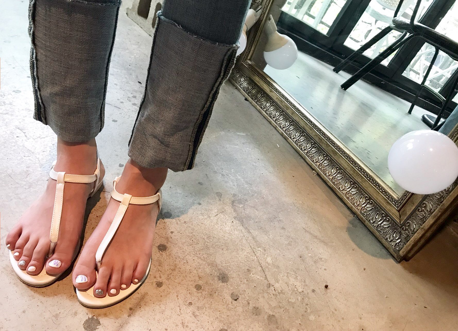 Women Heel Shoes Sandals Basic Sandals Sandals Wom