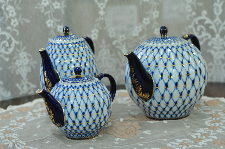 Yeca Tool 14. Oval Round Tulip Cobalt Net Little T