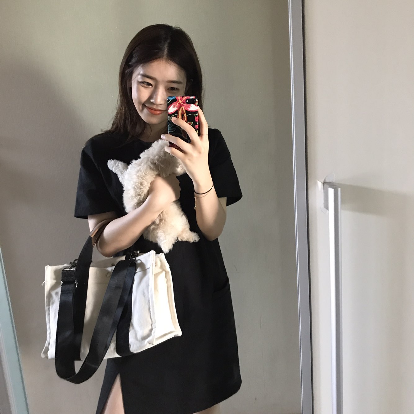 NEW FASHION LADY GIRL DRESS Haggle Linen Pocket Dr