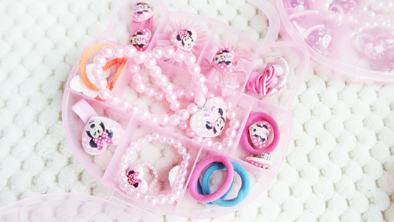 Bags Accessories Set Hairdresser Toddler Assorted 