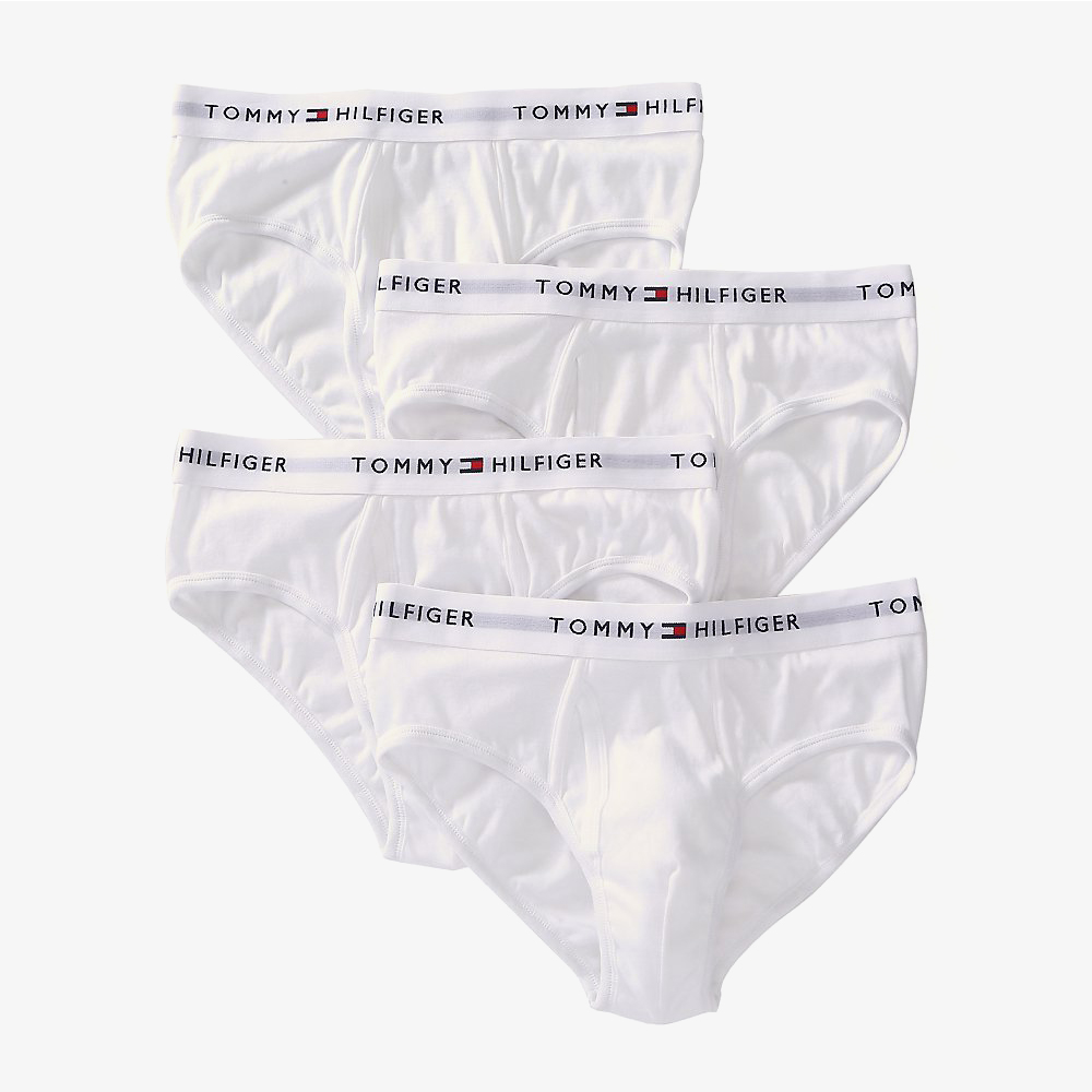 NEW MEN BOXER UNDERWEAR Tommy Hilfiger shorts 4 pa