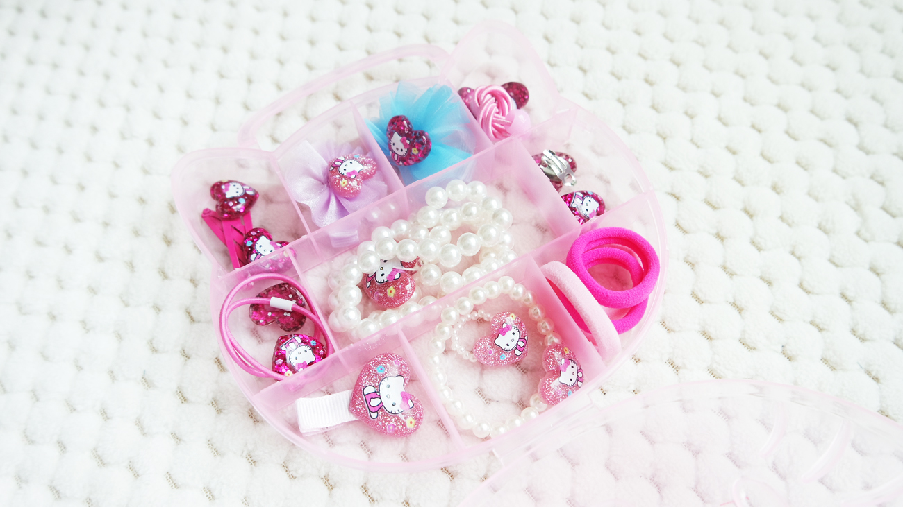 Bags Accessories Set Hairdresser Toddler Assorted 