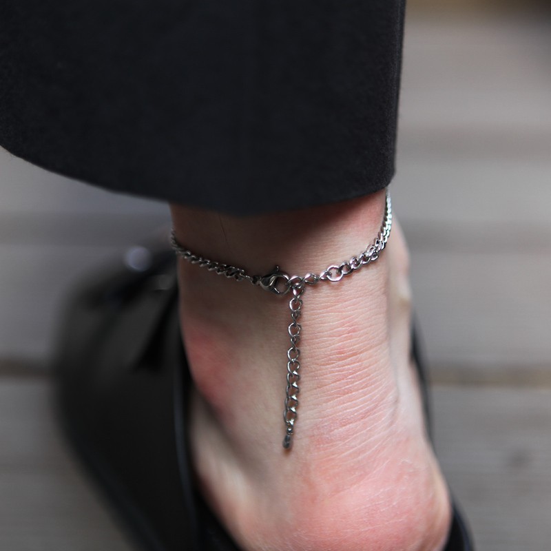 New surge steel ring bracelet man fashion woman co