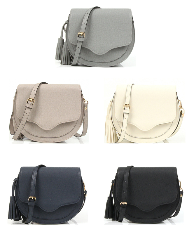 New CLOI Half half vandal mini cross back Saddle c