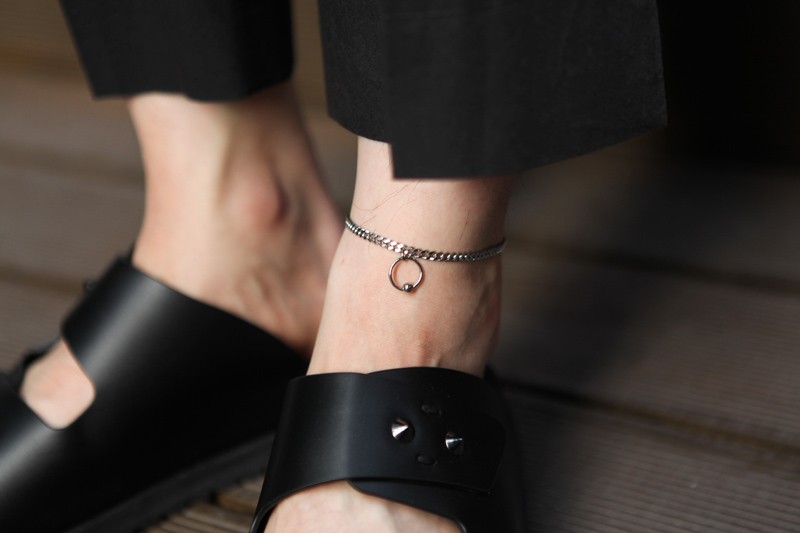 New surge steel ring bracelet man fashion woman co