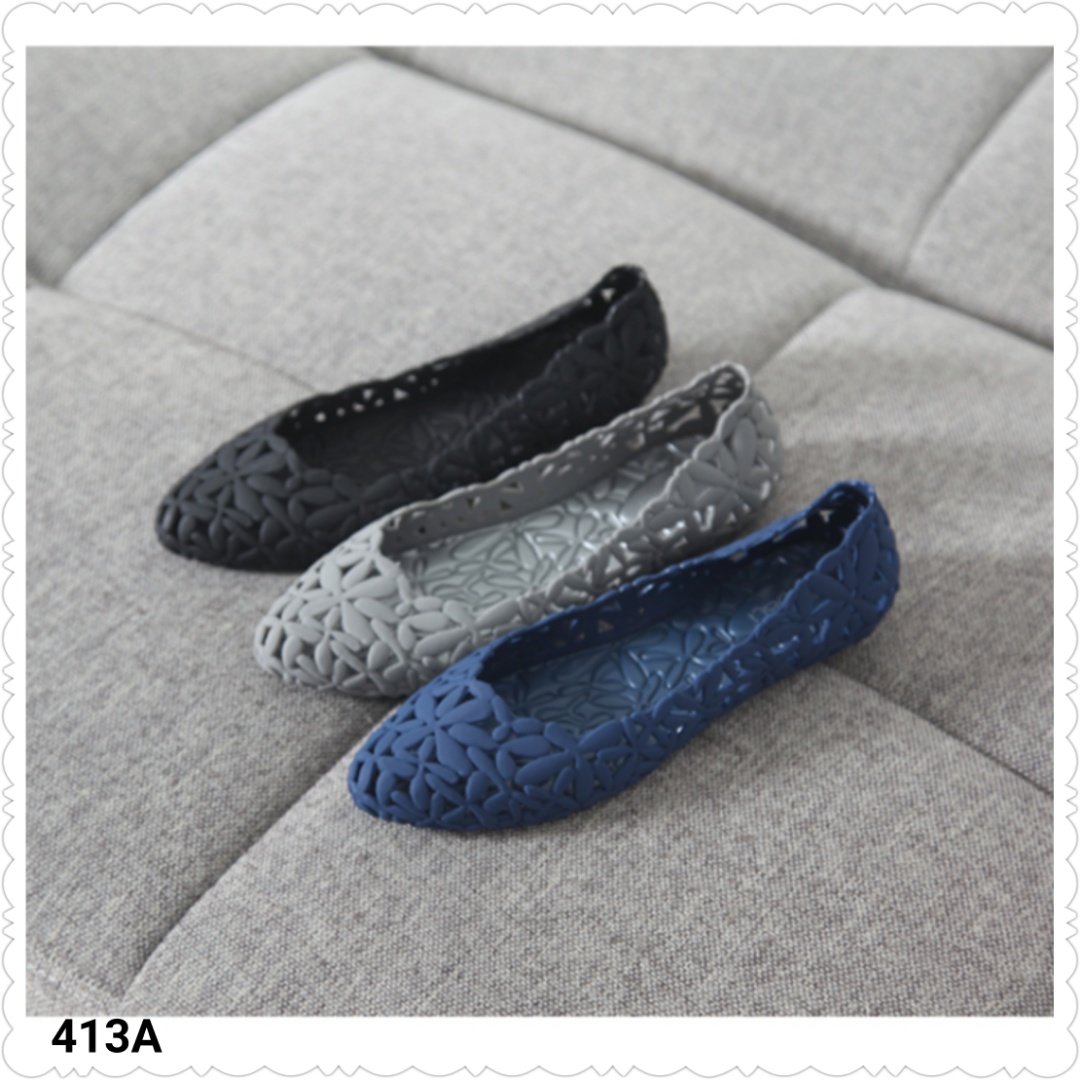 NEW WOMEN JELLY SHOES Jelly Shoes Casual Any coord