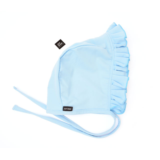 Baby hat newborn faucet swimming baby baby 100 day