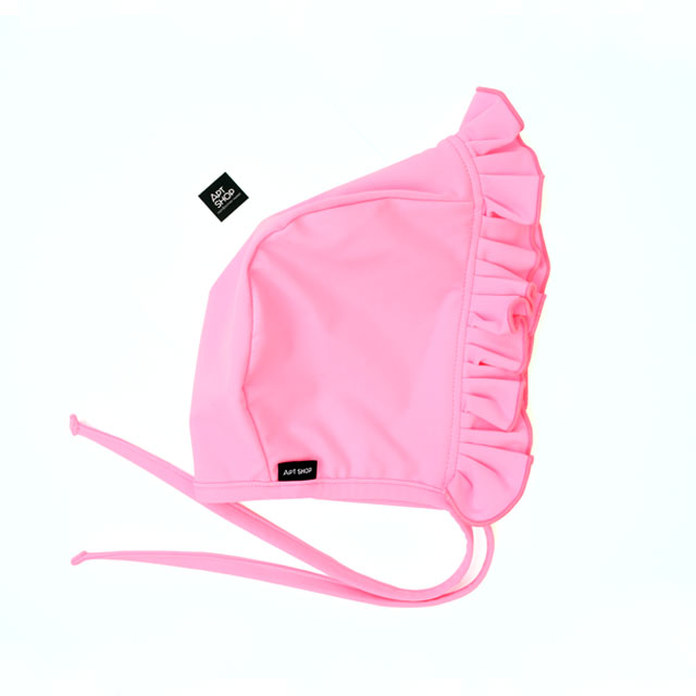 Baby hat newborn faucet swimming baby baby 100 day