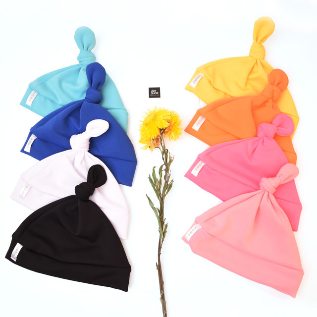 Baby hat newborn faucet swimming baby baby 100 day