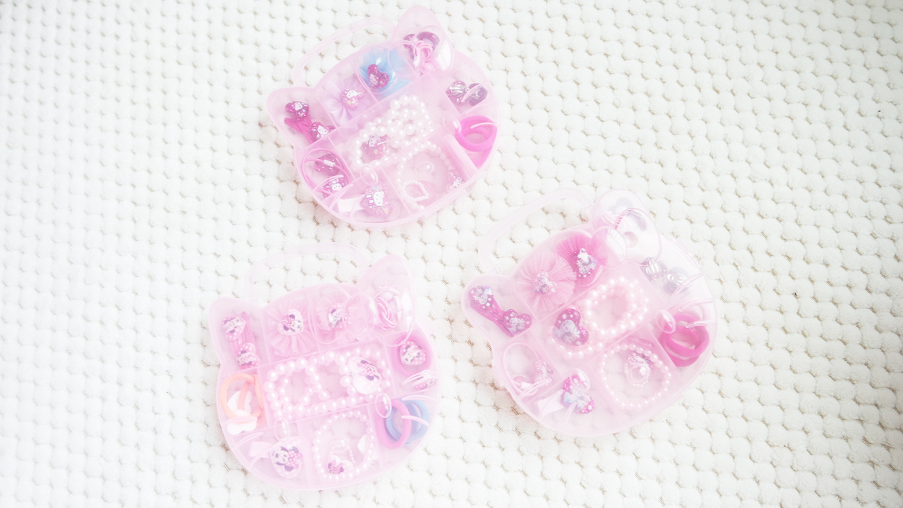 Bags Accessories Set Hairdresser Toddler Assorted 