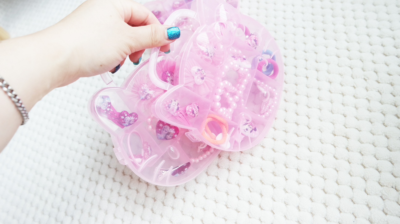 Bags Accessories Set Hairdresser Toddler Assorted 