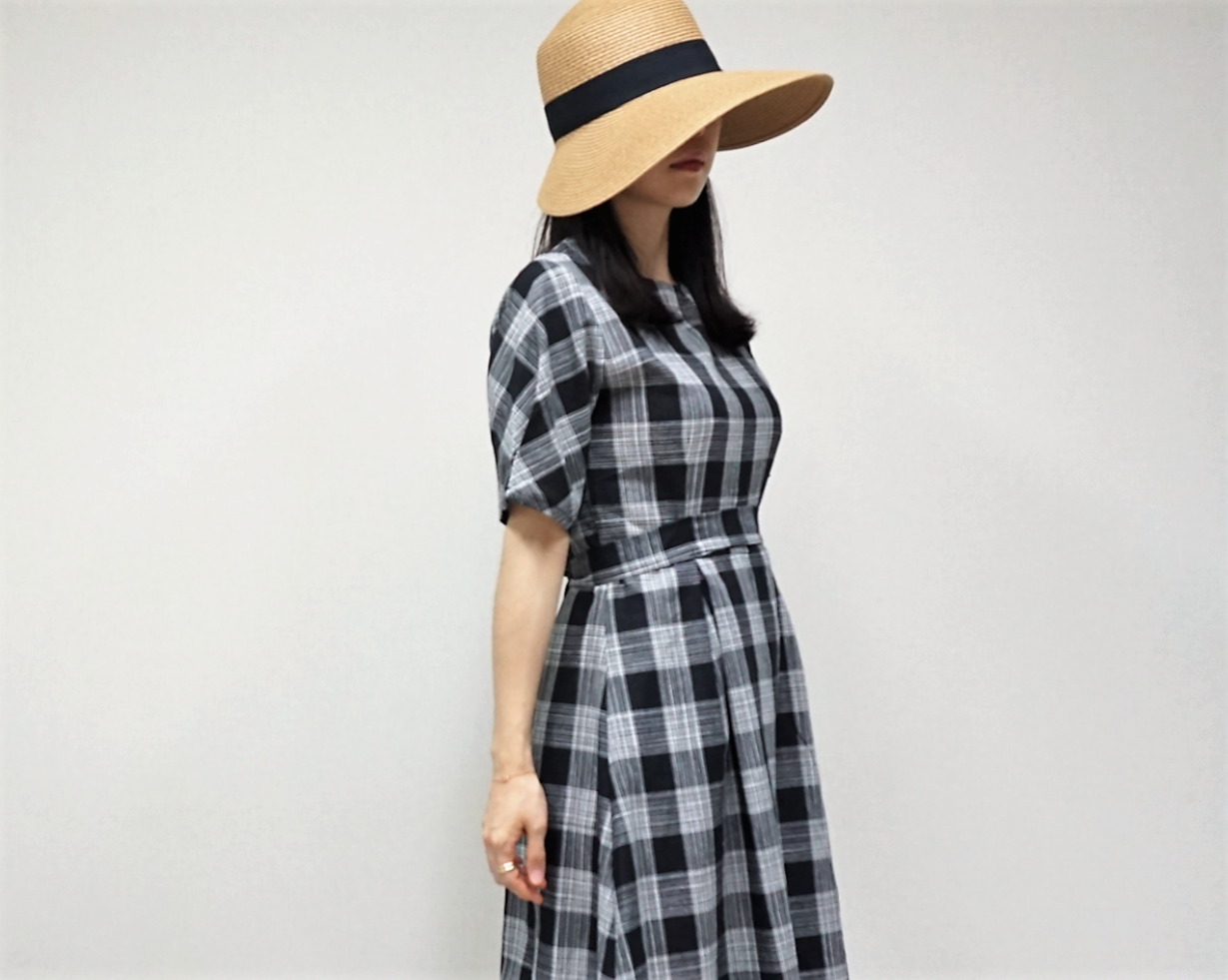 New Women's Hat Hepburn Classic Summer Hat Natu