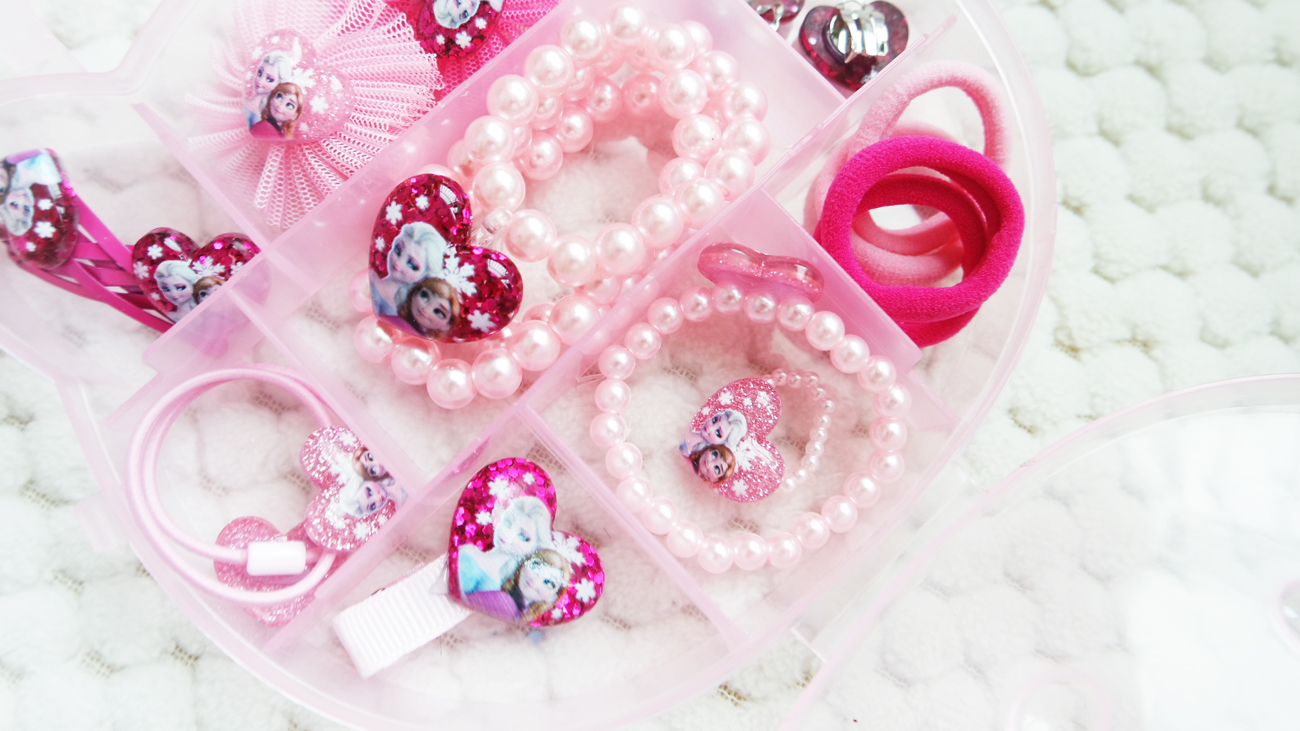 Bags Accessories Set Hairdresser Toddler Assorted 