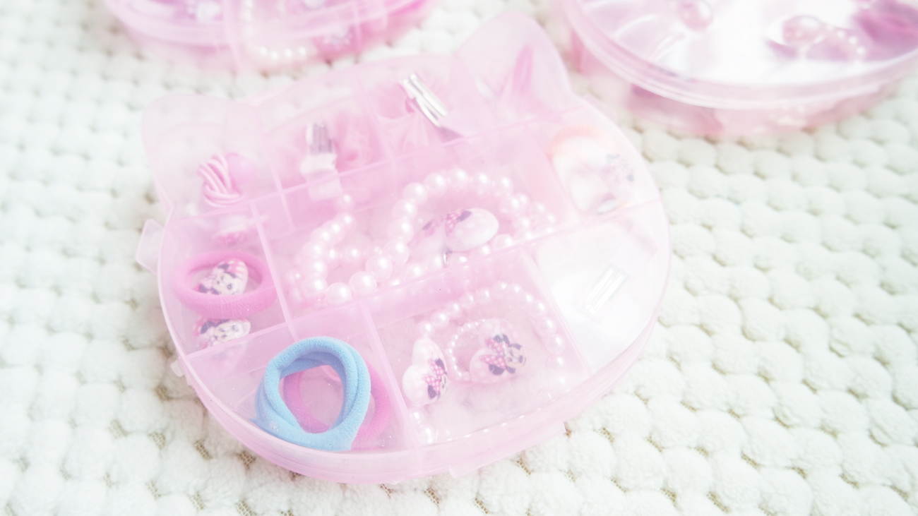 Bags Accessories Set Hairdresser Toddler Assorted 