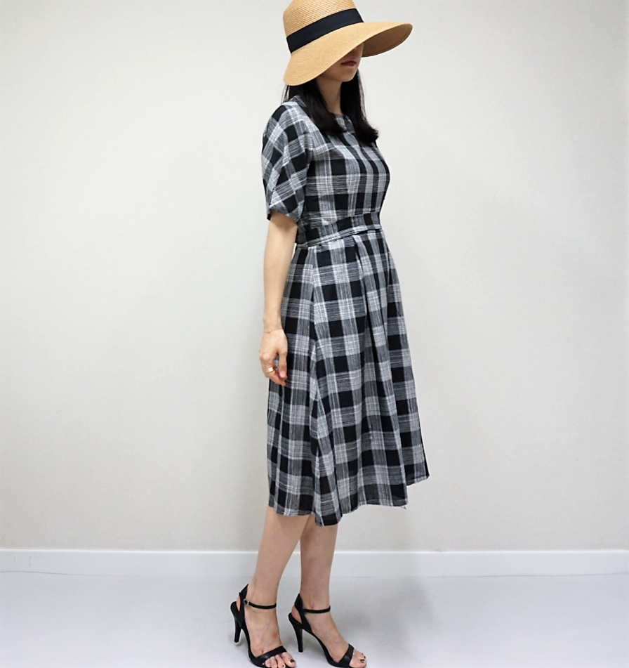 New Women's Hat Hepburn Classic Summer Hat Natu
